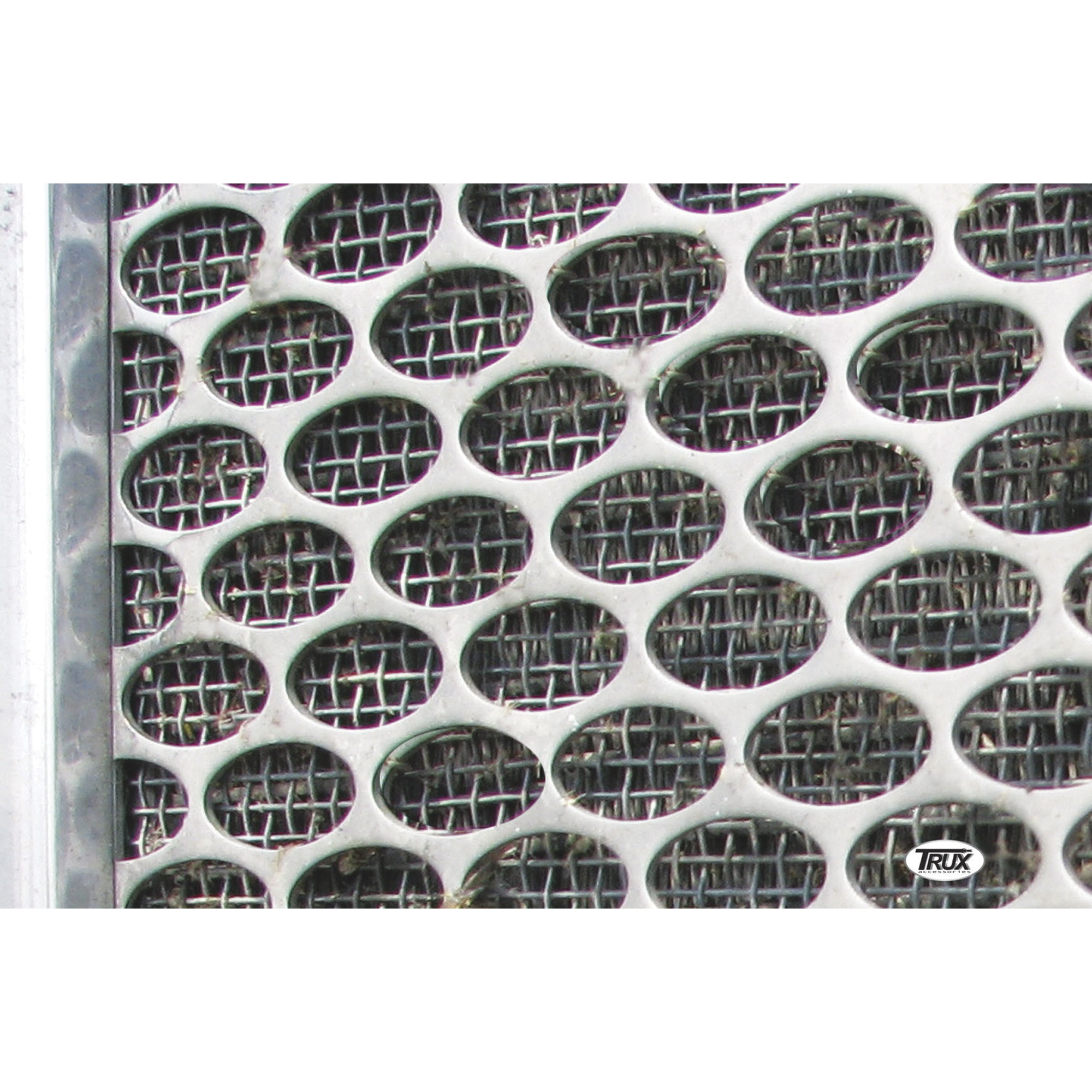 Trux Accessories Replacment Grille for Peterbilt 379, Model# 7121020